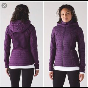 NWT Lulu First Mile Jacket sz. 4